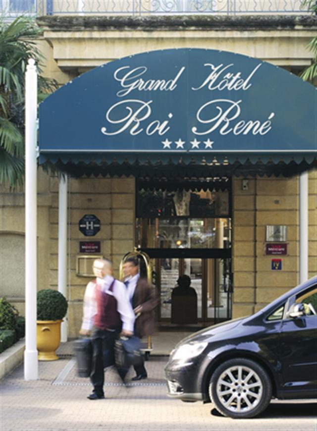 GRAND HOTEL MERCURE ROI RENE