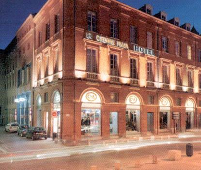CROWNE PLAZA TOULOUSE
