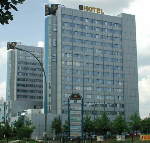 QUALITY & SUITES BERLIN CITY-EAST