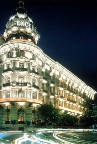 WESTIN EXCELSIOR ROME