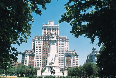CROWNE PLAZA MADRID CITY CENTRE