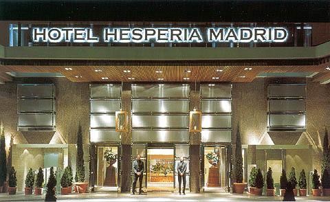 HESPERIA MADRID