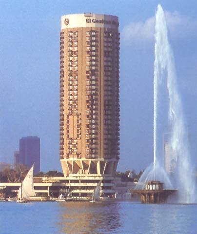 EL GEZIRAH SHERATON HOTEL TOWERS&CASINO