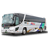 【コトバスエクスプレス】四国⇔東京ディズニーランド！四国で創業５５年の琴平バスが運行！