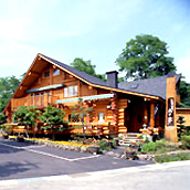 Cottage Inn Log Cabin