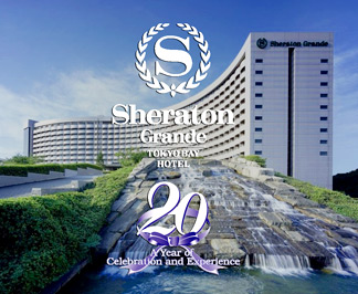 Sheraton Grande Tokyo Bay Hotel