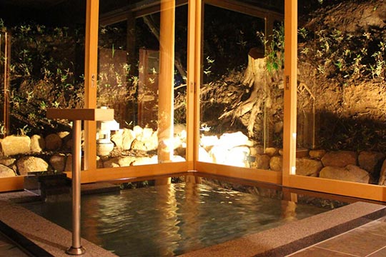 熱海温泉　源泉の宿ホテル松風苑