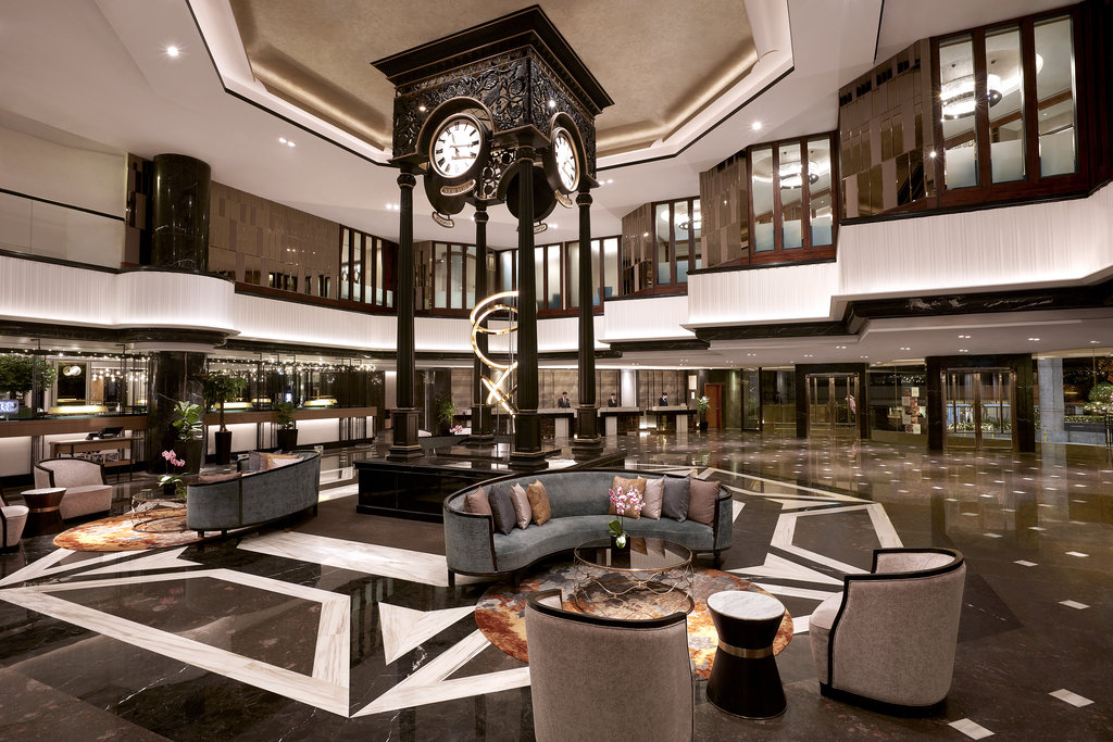 ORCHARD　HOTEL　SINGAPORE