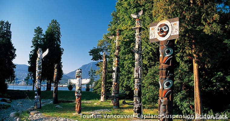 Tourism Vancouver/ Al Harvey