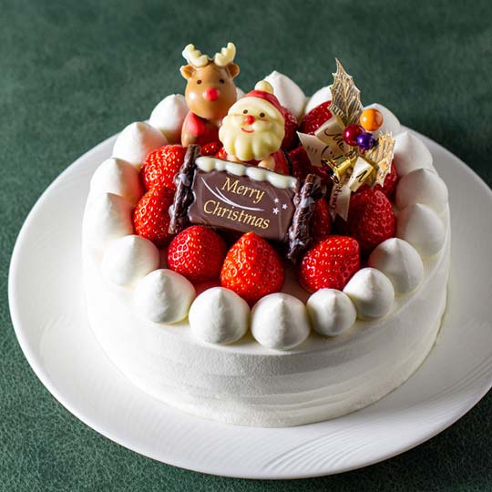ウェスティンホテル大阪 クリスマスケーキ