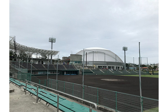 宜野座村野球場