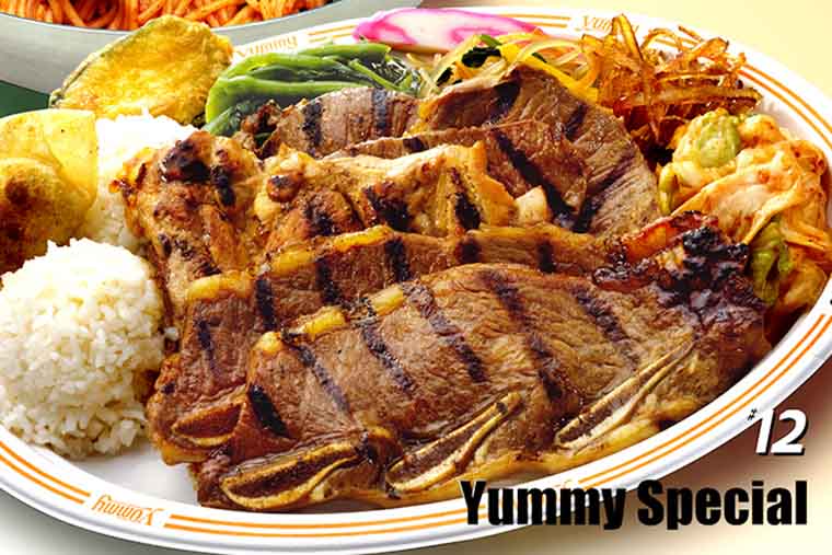 Yummy Korean BBQ（ヤミー コリアン バーベキュー）