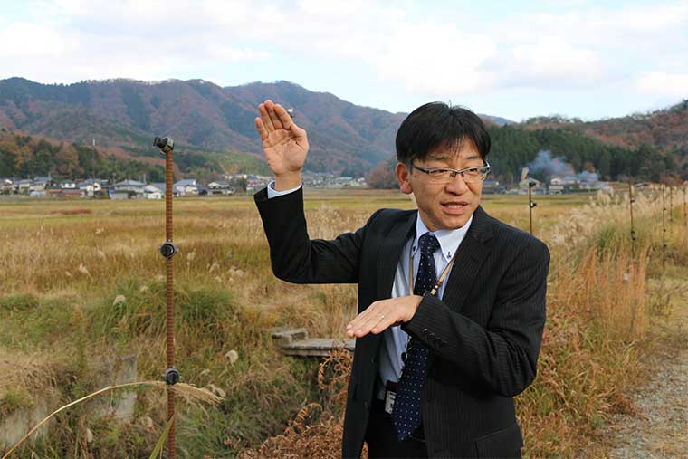 コウノトリが舞う空　いのちを育む兵庫県豊岡市の挑戦