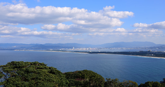 海の中道・志賀島