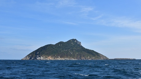 『神宿る島』宗像・沖ノ島と関連遺産群