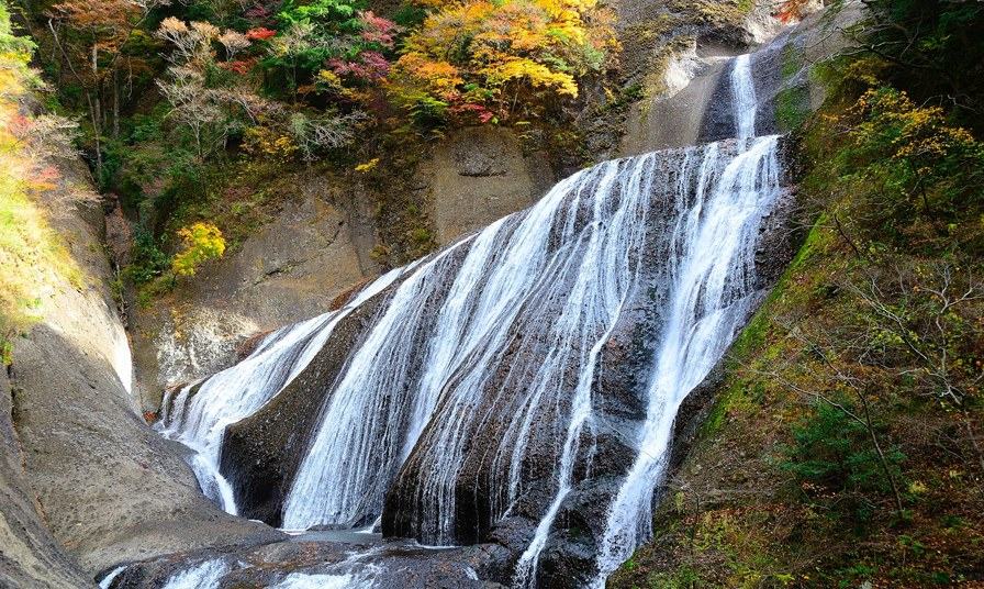 袋田の滝（茨城県）