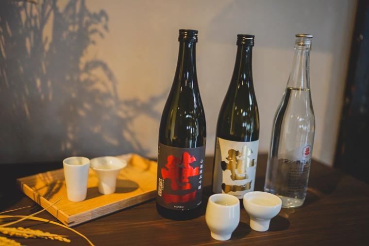 360年の歴史をもつ「笹一酒造」の日本酒