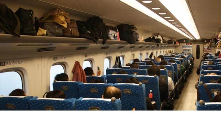 新幹線にベビーカーを持ち込む際のポイントとは？ 予約すべき座席や置き場所を紹介！