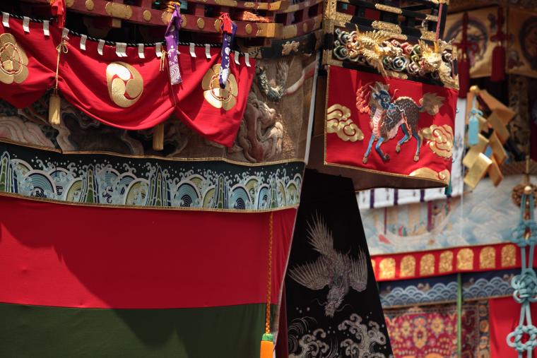 3年ぶりに「山鉾巡行」開催！京都・祇園祭は観覧席付きプランで