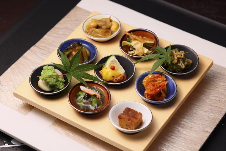 京都「SOWAKA」夕食