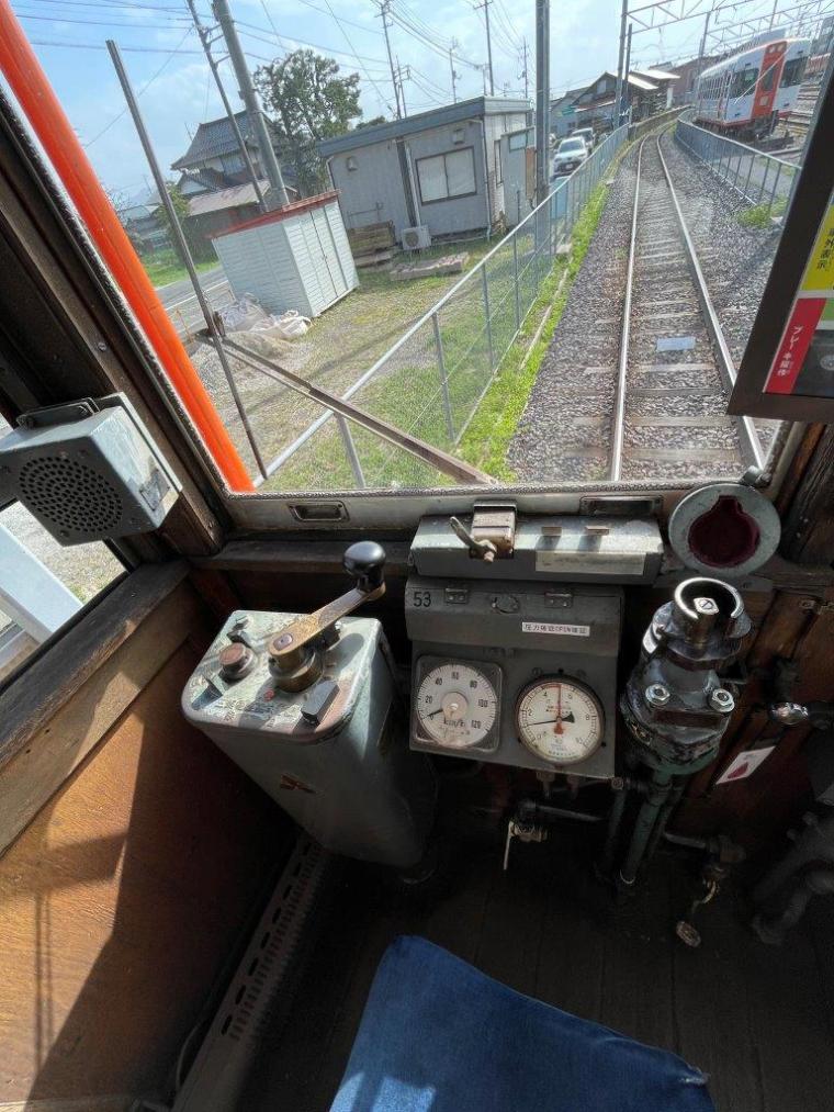 夢がかなう?!本物の電車が運転できる“レアスポット”「デハ二50形体験運転」｜出雲市