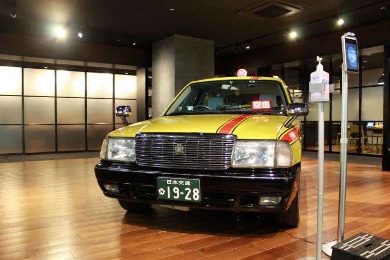 自由研究や思い出作りに！日本交通「社会科見学タクシー」期間限定運行