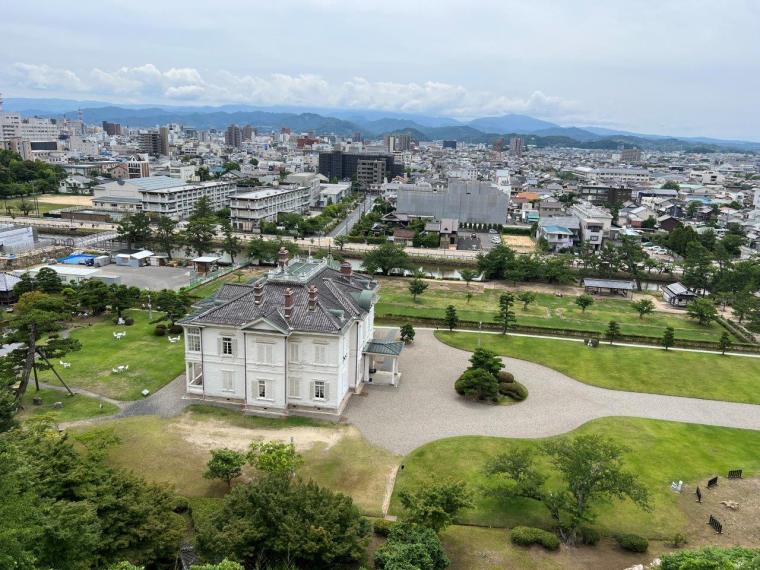 鳥取市が一望できる「久松山」！親子で楽しむ片道40分のお気軽登山
