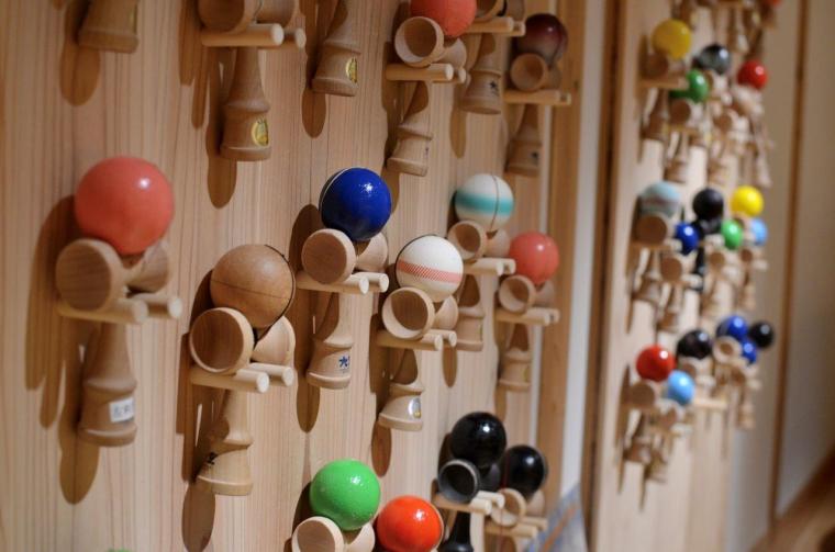 徳島木のおもちゃ美術館