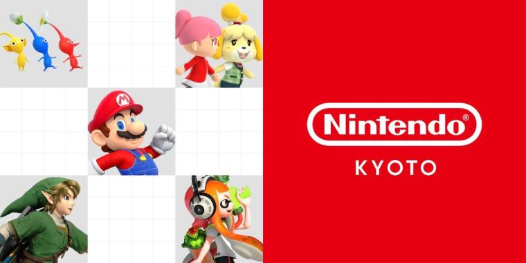 任天堂のお膝元についにオープン！「Nintendo KYOTO」は京都観光で外せない新・激アツスポットだ！ 
