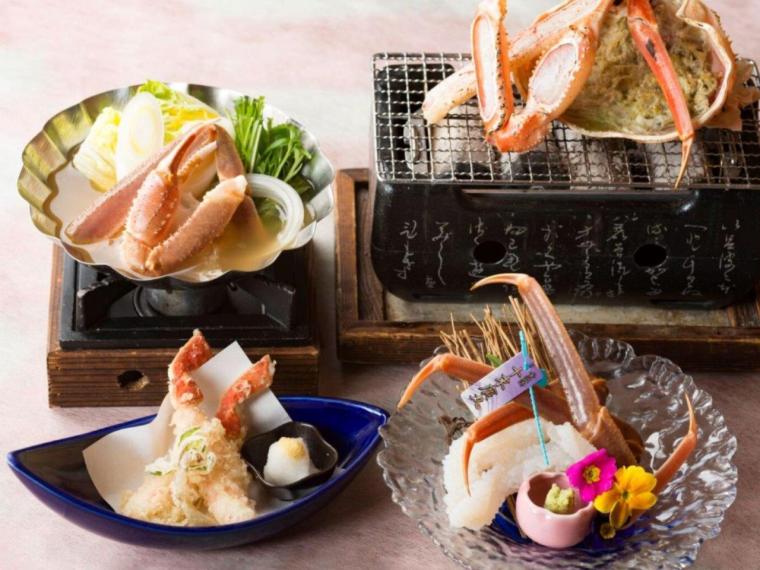 石川県で蟹（カニ）料理を味わえるおすすめの店 4 選