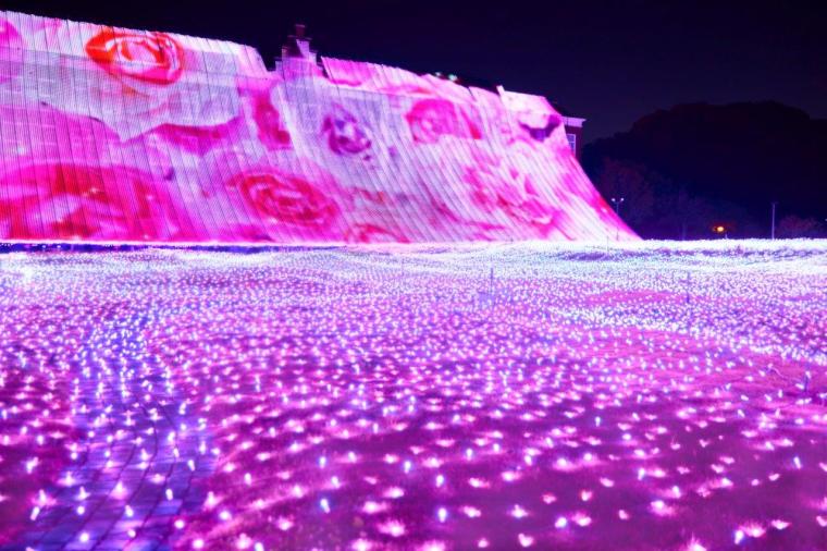 アジア最大級規模のバラの祭典！ハウステンボス「100万本のバラ祭」4月27日から開催