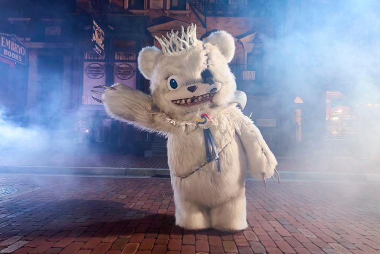 USJ ハロウィーン2024 ハミクマソウル