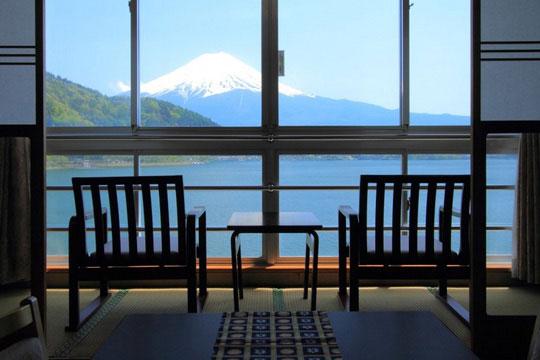 富士河口湖温泉　ホテルニューセンチュリー