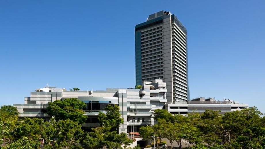 大阪・南港に開業した「グランドプリンスホテル大阪ベイ」
