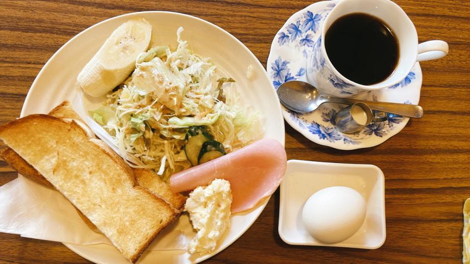 【鳥取】モーニングを食べられるお店まとめ5選！老舗喫茶店やカレーモーニングも！
