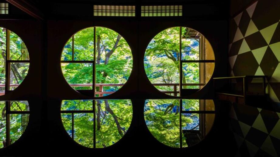 京都の新スポット「嵐山 祐斎亭」で、青もみじの織りなす絶景を満喫