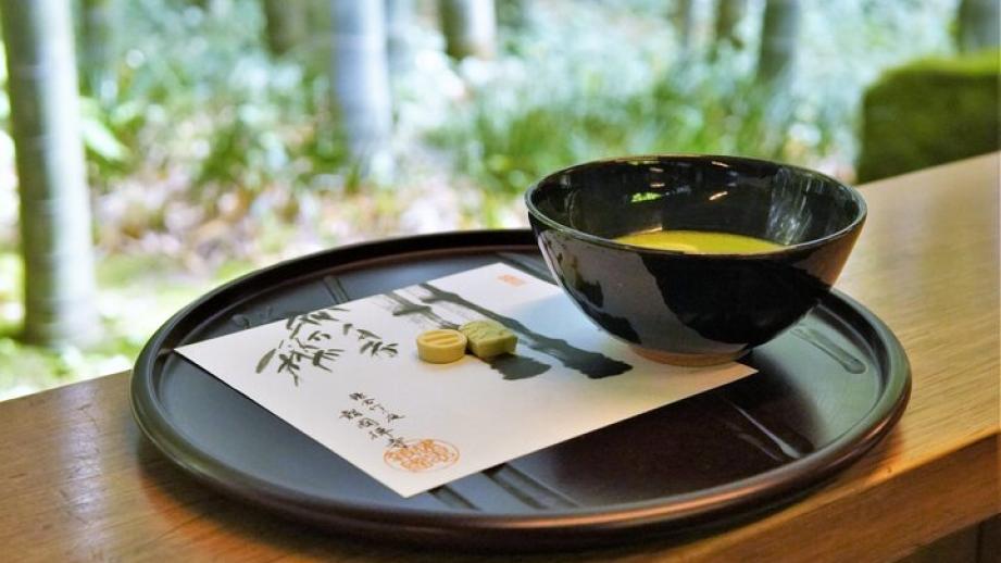 鎌倉の古刹に広がる竹の庭で抹茶をたしなむ古都の旅♪報国寺「休耕庵」