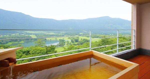 箱根の露天風呂付き客室のある人気温泉宿ランキング
