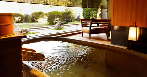 伊豆・箱根のお部屋食＆露天風呂付き客室プランが人気の温泉宿