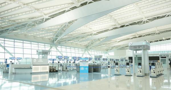 ラウンジに注目！ANAが羽田空港第2ターミナル国際線施設の運用を再開