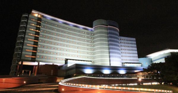 「琵琶湖ホテル」エコな電力で施設ライトアップのCO2排出をゼロに