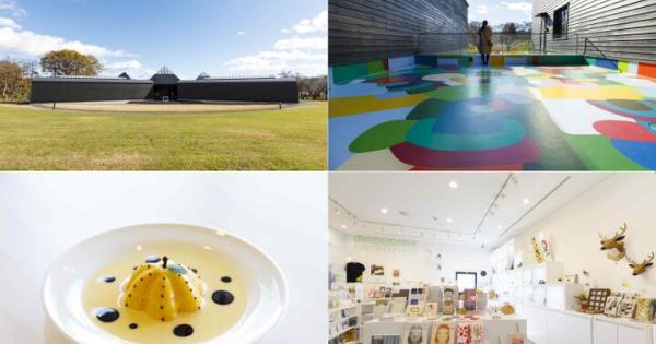 現代アート×自然を楽しむ！群馬・渋川「原美術館 ARC」がリニューアルオープン