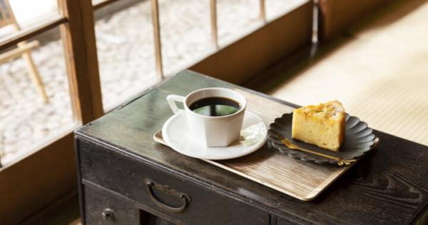 京都らしい竹建築でオーガニックコーヒーと焼菓子を。鈴虫寺近くのカフェ「BAMBOO COFFEE」