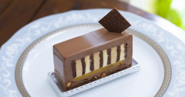 世界一の称号を得たチョコレートケーキを求めて神戸北野の「L’AVENUE」へ
