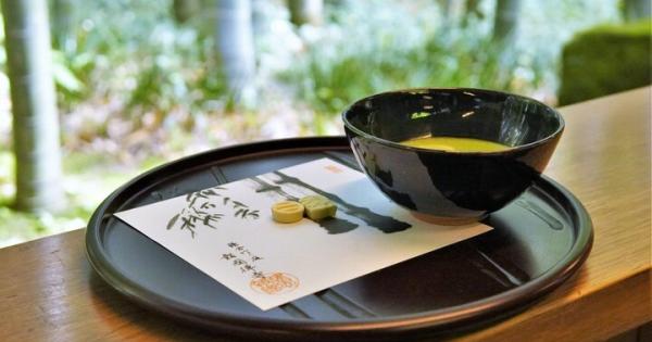 鎌倉の古刹に広がる竹の庭で抹茶をたしなむ古都の旅♪報国寺「休耕庵」