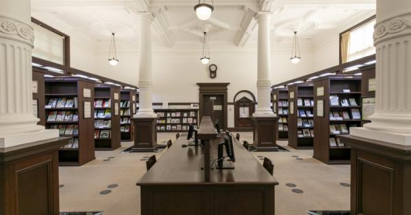 明治のルネッサンス様式と現代建築が融合する上野「国際子ども図書館」でクラシカルな建築に浸る