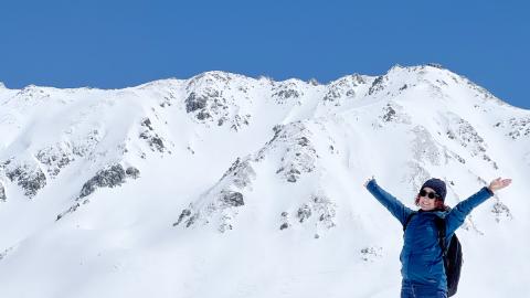 立山黒部アルペンルート・雪の大谷フェスティバル