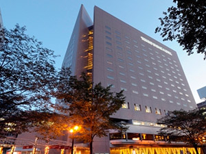 東京ドームホテル　札幌