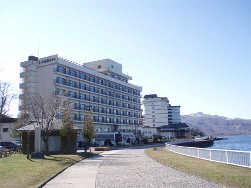<b>洞爺湖温泉</b> トーヤ温泉ホテル:犬の宿泊料金が無料！北海道のホテル <b>...</b>
