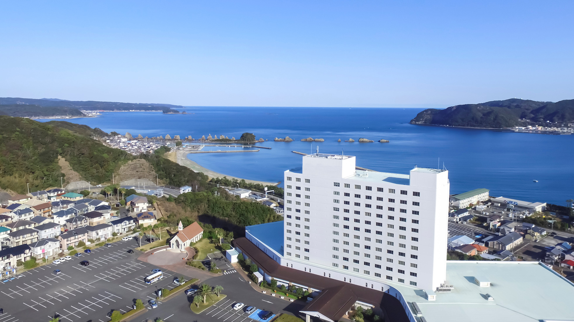 串本温泉　串本ロイヤルホテル